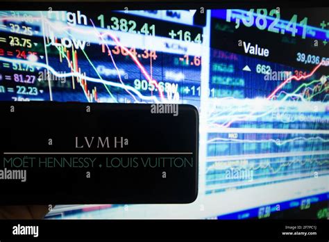 cotation lvmh|lvmh hennessy stock.